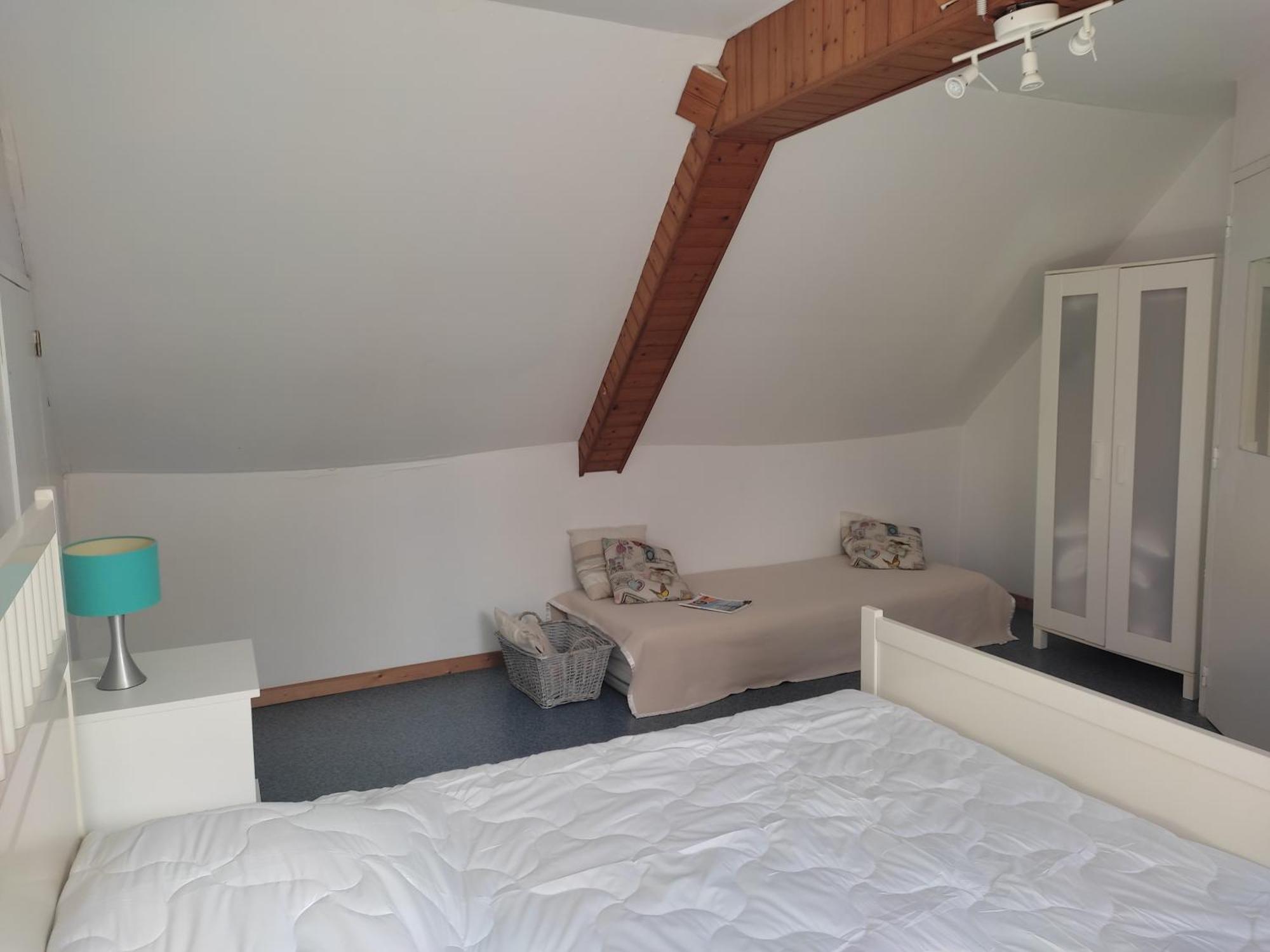 Petite Et Grande Longeres Familiale Avec Jardin - Nature & Plages Limerzel エクステリア 写真